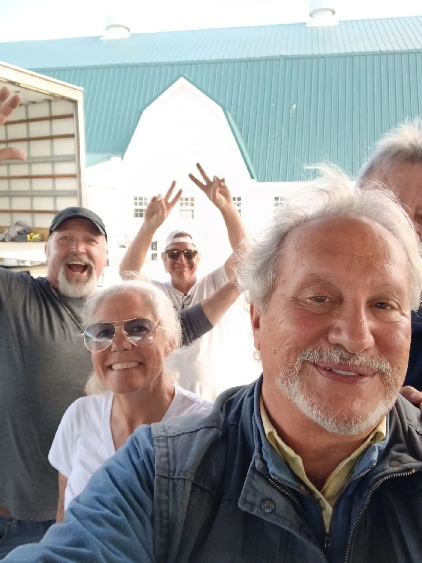 Meet the Crew