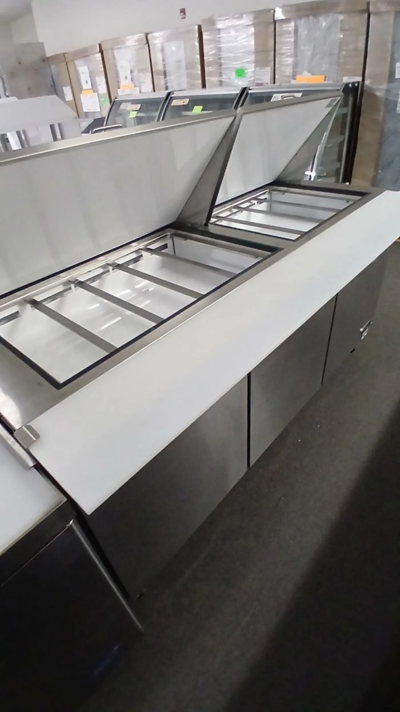 Prep and Restaurant Equipment